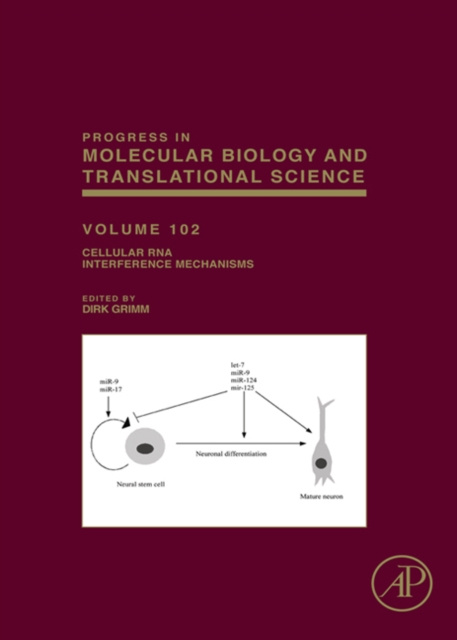 E-knjiga Cellular RNA Interference Mechanisms Dirk Grimm