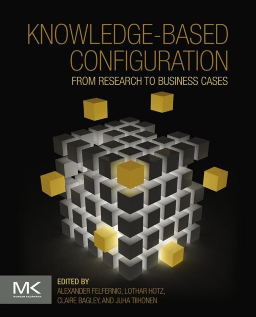 E-knjiga Knowledge-Based Configuration Alexander Felfernig