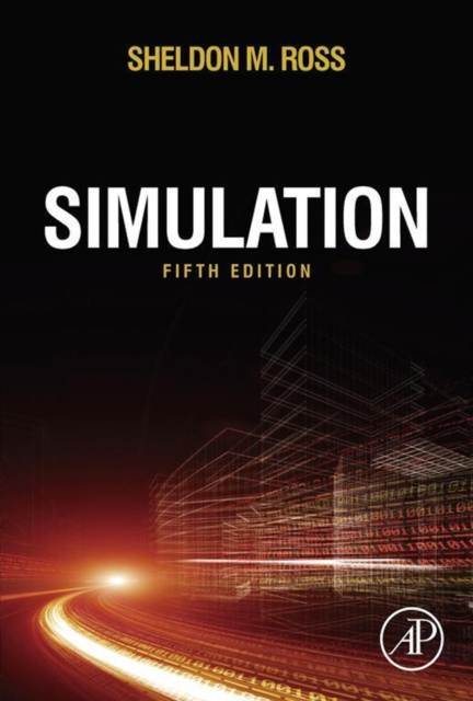 E-knjiga Simulation Sheldon M. Ross