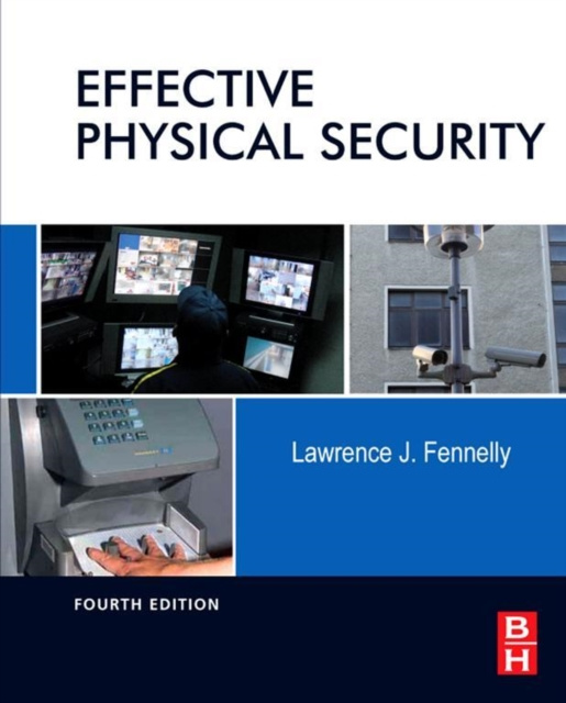 E-knjiga Effective Physical Security Lawrence Fennelly