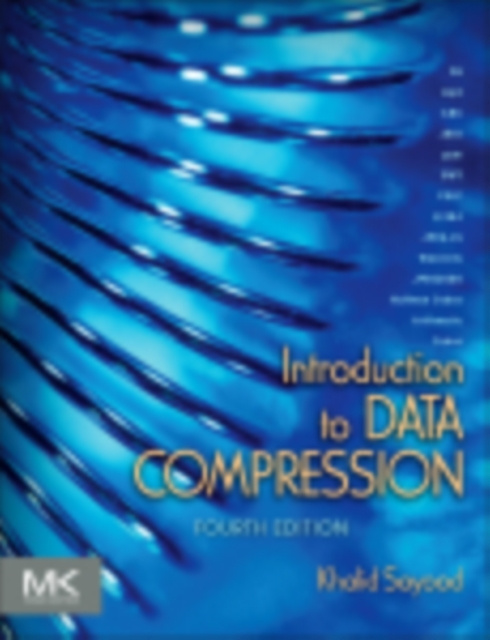 E-book Introduction to Data Compression Khalid Sayood