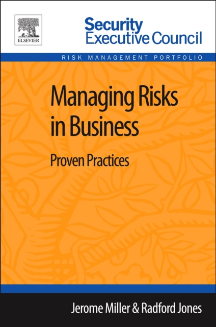 E-knjiga Managing Risks in Business Jerome Miller