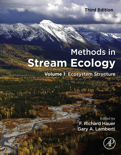 E-book Methods in Stream Ecology F. Richard Hauer