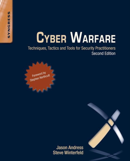 E-kniha Cyber Warfare Jason Andress