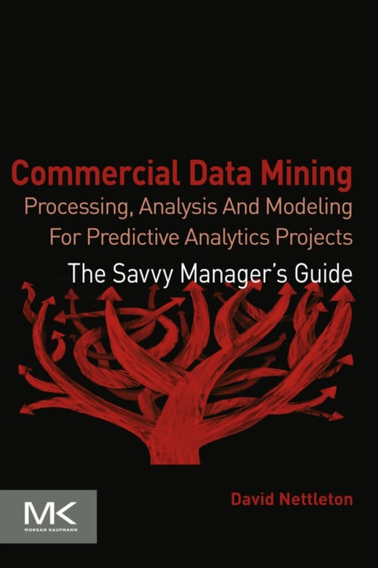 E-kniha Commercial Data Mining David Nettleton