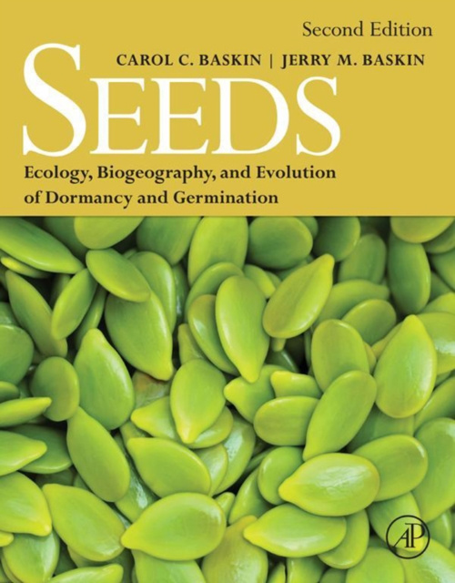 E-kniha Seeds Carol C. Baskin