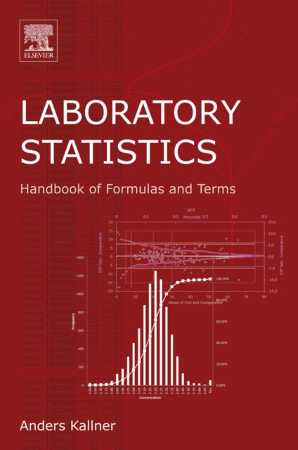 E-kniha Laboratory Statistics Anders Kallner