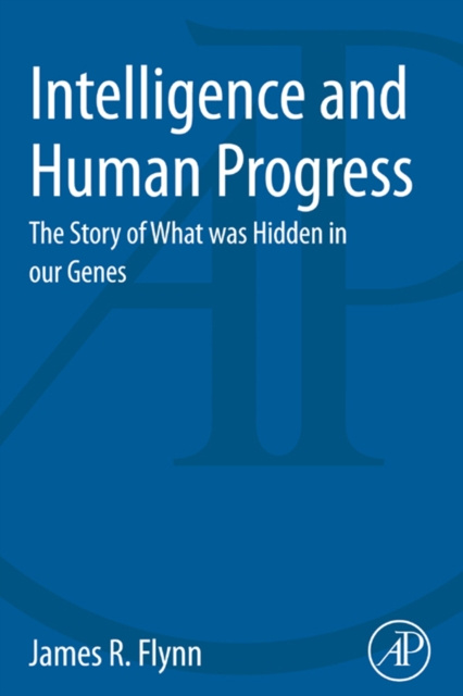 E-knjiga Intelligence and Human Progress James Flynn