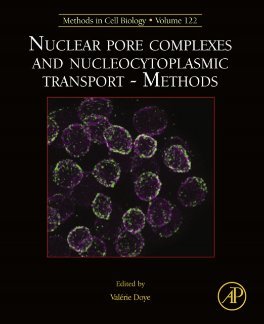 E-knjiga Nuclear Pore Complexes and Nucleocytoplasmic Transport - Methods Valerie Doye