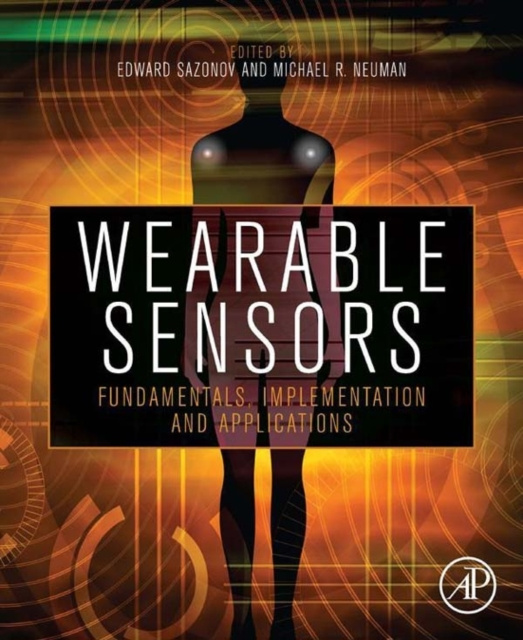 E-knjiga Wearable Sensors Edward Sazonov