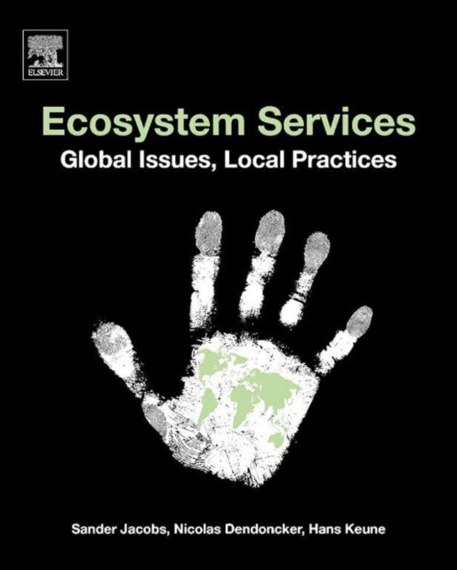 E-book Ecosystem Services Sander Jacobs