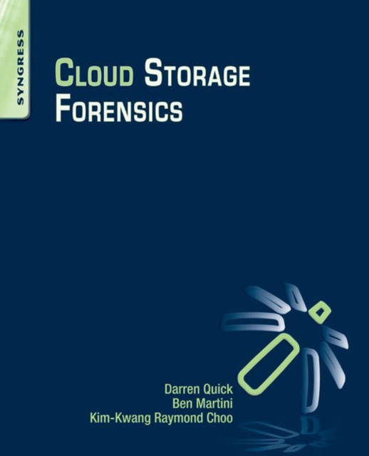 E-book Cloud Storage Forensics Darren Quick