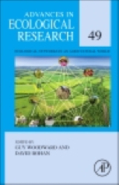 E-kniha Ecological Networks in an Agricultural World Guy Woodward