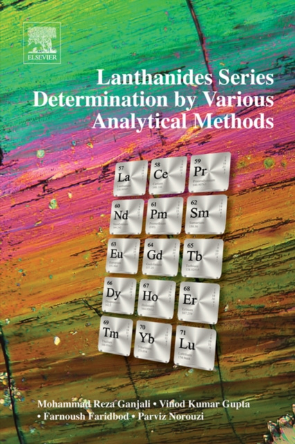 E-book Lanthanides Series Determination by Various Analytical Methods Mohammad Reza Ganjali