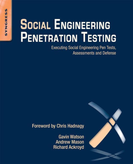 E-kniha Social Engineering Penetration Testing Gavin Watson