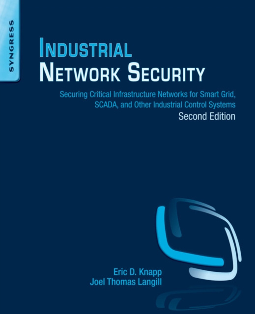 E-book Industrial Network Security Eric D. Knapp