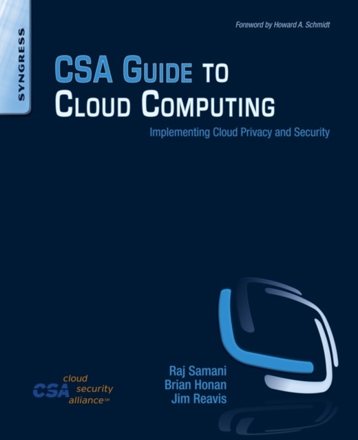 E-knjiga CSA Guide to Cloud Computing Raj Samani