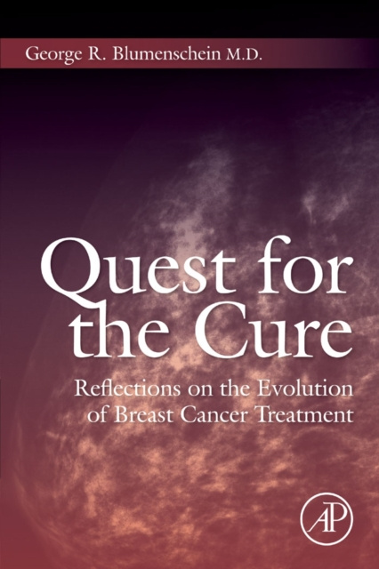E-knjiga Quest for the Cure George R. Blumenschein
