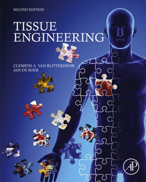 ebook Tissue Engineering Clemens Van Blitterswijk