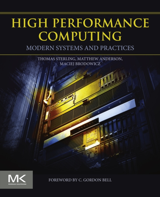 E-könyv High Performance Computing Thomas Sterling