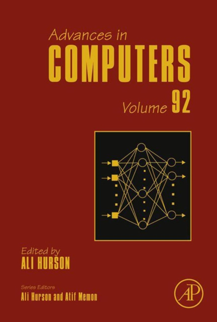 E-book Advances in Computers Ali R. Hurson