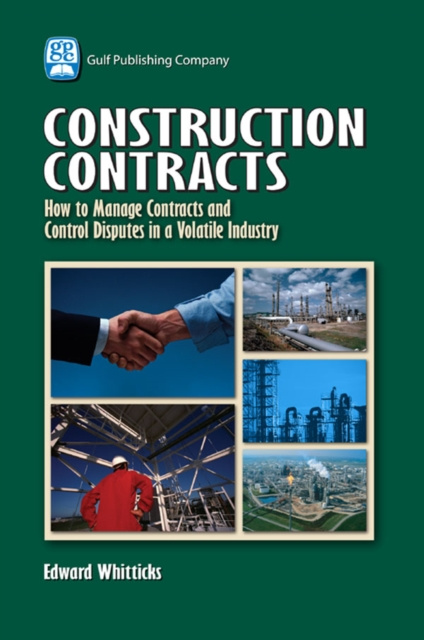 E-book Construction Contracts Edward Whitticks