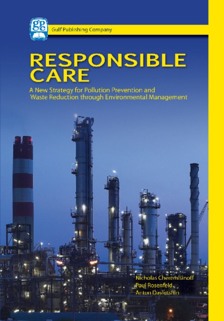 E-Book Responsible Care Nicholas Cheremisinoff