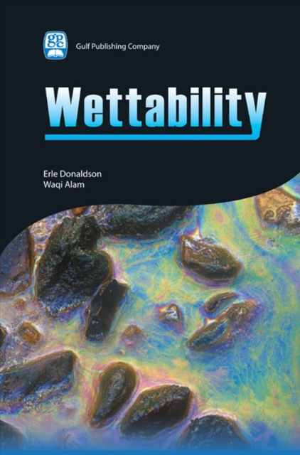 E-kniha Wettability Erle C. Donaldson