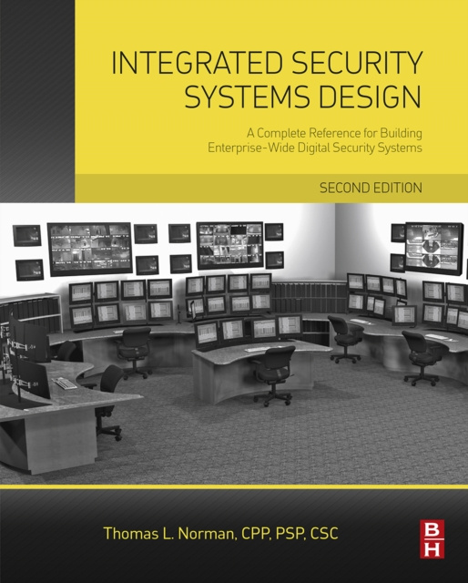 E-knjiga Integrated Security Systems Design Thomas L. Norman