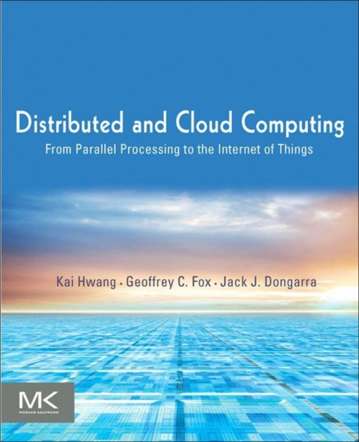 E-knjiga Distributed and Cloud Computing Kai Hwang