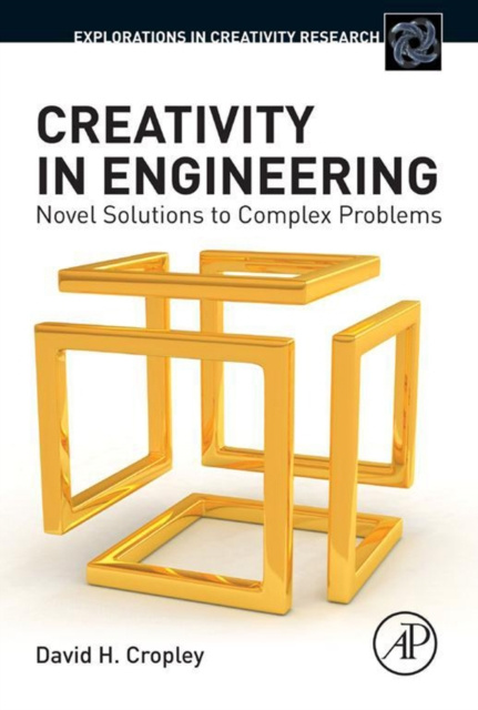 E-knjiga Creativity in Engineering David H Cropley