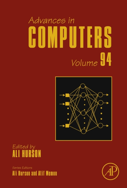 E-book Advances in Computers Ali R. Hurson