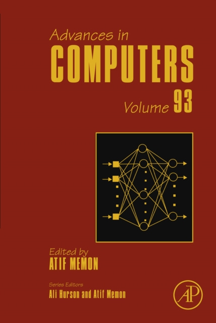 E-book Advances in Computers Ali Hurson