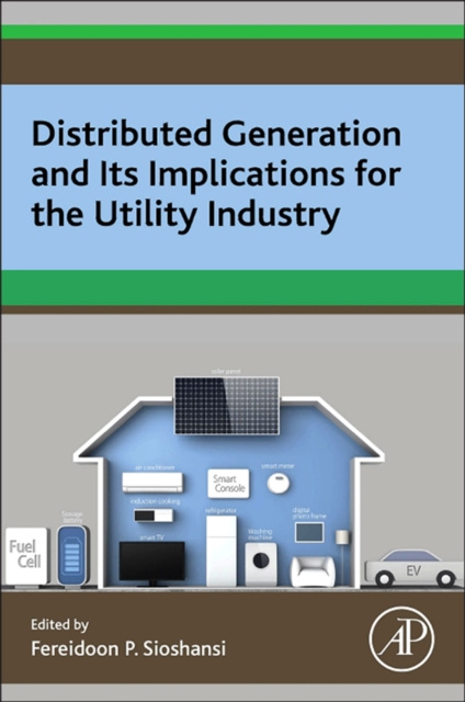 E-kniha Distributed Generation and its Implications for the Utility Industry Fereidoon Sioshansi