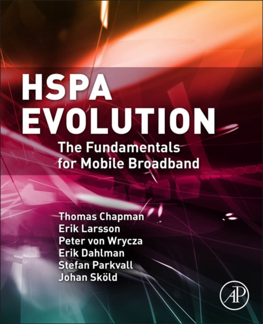 E-kniha HSPA Evolution Thomas Chapman