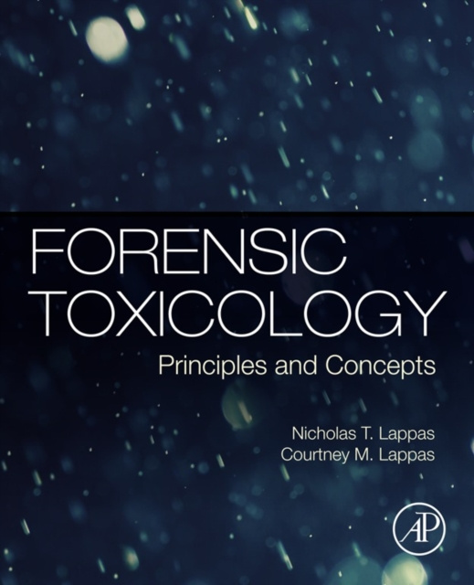 E-book Forensic Toxicology Nicholas T. Lappas
