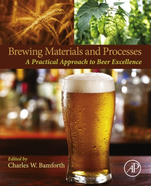 E-book Brewing Materials and Processes Charles Bamforth