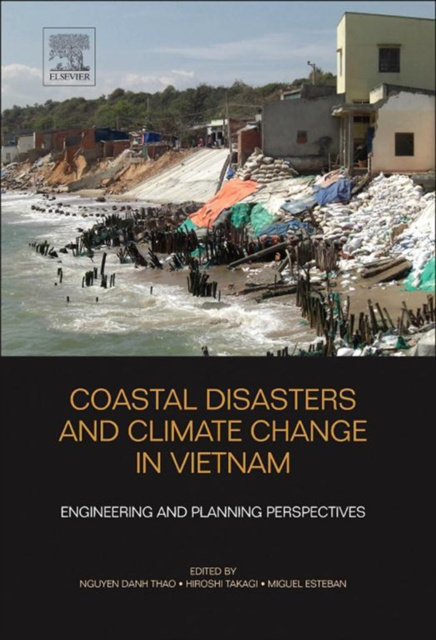 E-kniha Coastal Disasters and Climate Change in Vietnam Nguyen Danh Thao