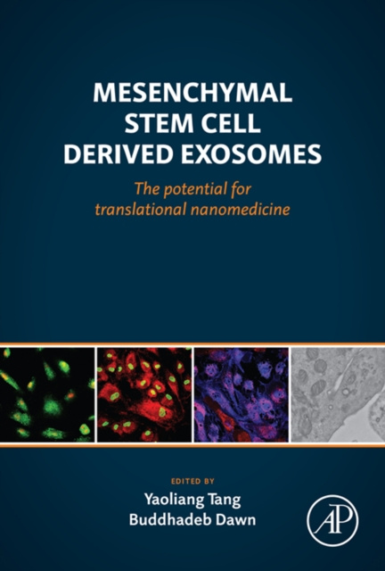 E-kniha Mesenchymal Stem Cell Derived Exosomes Yaoliang Tang