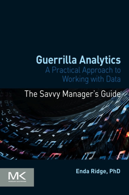 E-book Guerrilla Analytics Enda Ridge