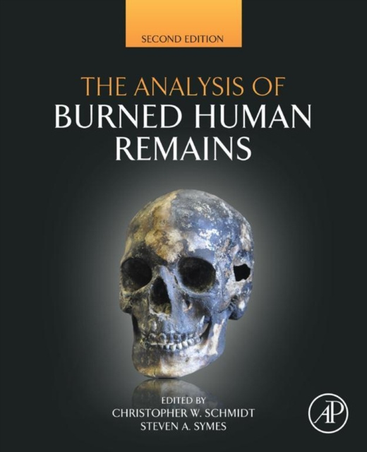 E-kniha Analysis of Burned Human Remains Christopher W. Schmidt
