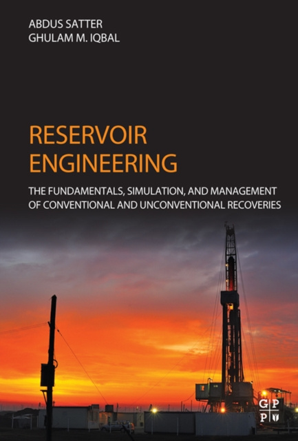E-knjiga Reservoir Engineering Abdus Satter