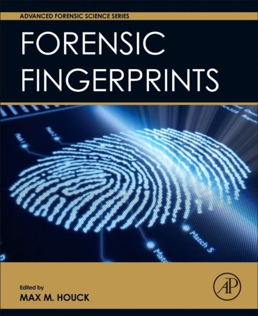 E-book Forensic Fingerprints Max M. Houck