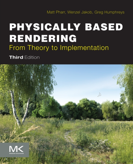 Libro elettronico Physically Based Rendering Matt Pharr