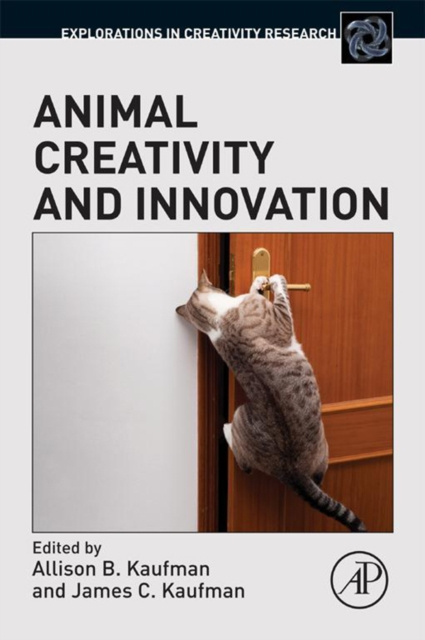 E-kniha Animal Creativity and Innovation Allison B. Kaufman