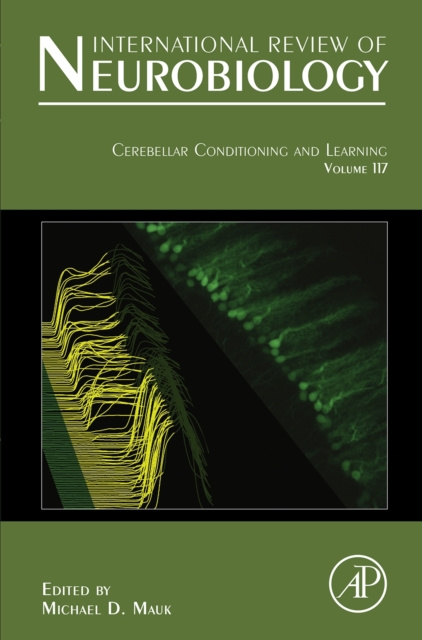 E-knjiga Cerebellar Conditioning and Learning Michael D. Mauk