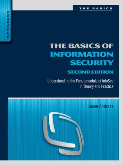 E-kniha Basics of Information Security Jason Andress