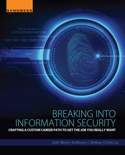 E-book Breaking into Information Security Josh More