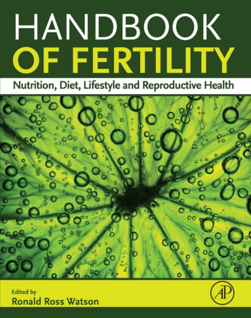 E-kniha Handbook of Fertility Ronald Ross Watson