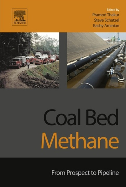 E-kniha Coal Bed Methane Pramod Thakur